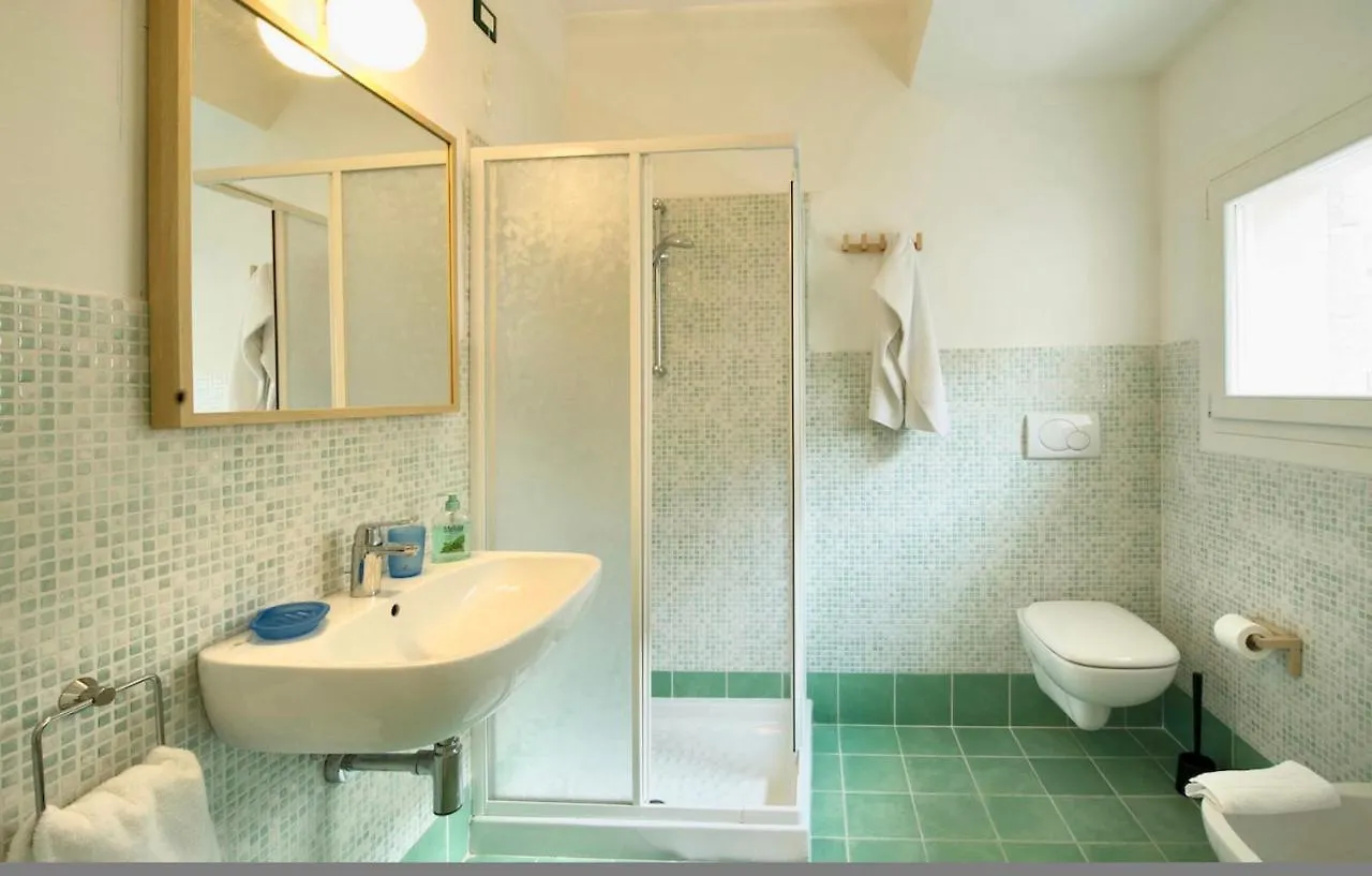 Aparthotel Isa-Residence With Swimming-Pool Just 4 Km From Baja Sardinia, Apartments With Outdoor Private Space And Air Conditioning Cala Bitta